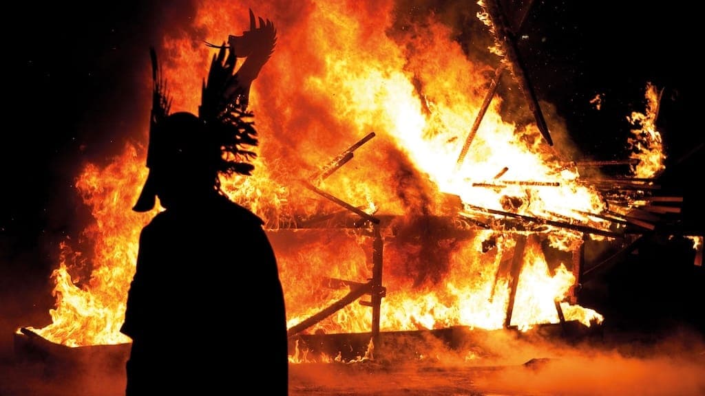Up Helly Aa, Scotland