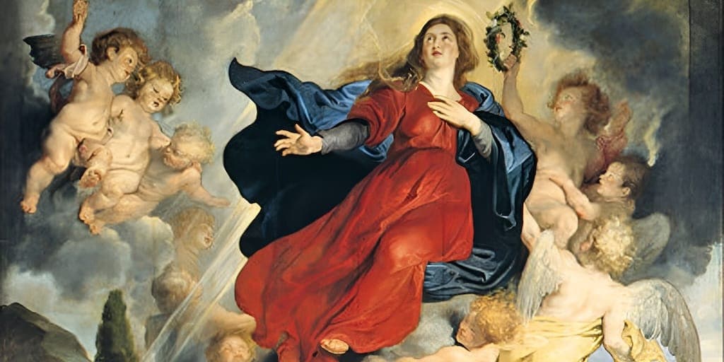 Assumption of Mary